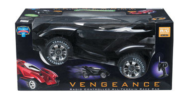 VENGEANCE R/C CAR