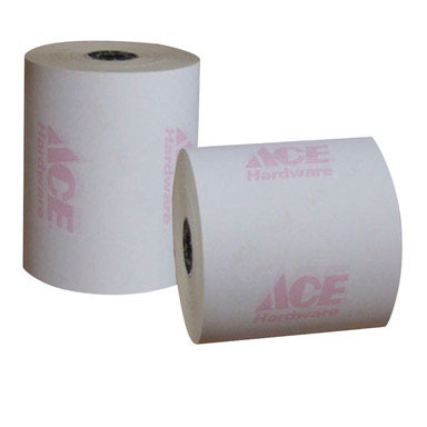 ACE LOGO THERMAL RECEIPT