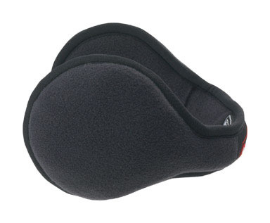 EARWARMERS BLACK