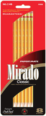 MIRADO #2 PENCIL 8CT