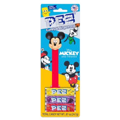 Pez Disney Asst