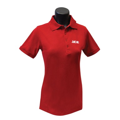 LADIES POLO BLEND SM