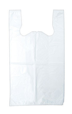 TSHIRT BAG PLAIN MEDIUM