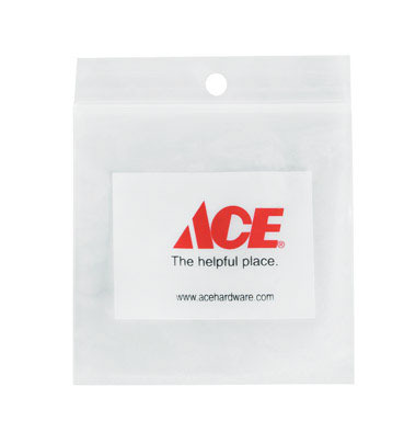 ACE RECLOSABLE BAGS 3X3