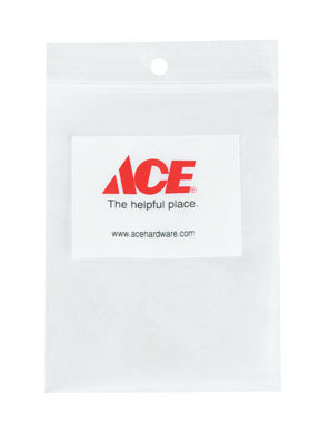 ACE RECLOSABLE BAG 3 X 4