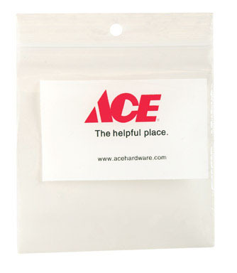 ACE RECLOSABLE BAG 4 X 4