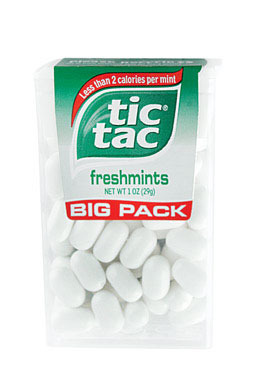 TIC TAC BIG FRESHMINT