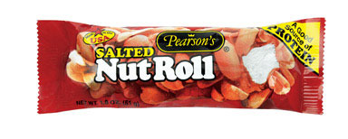 SALTED NUT ROLL