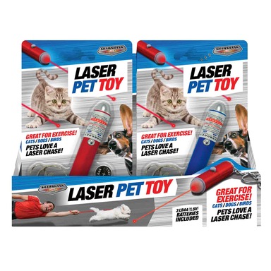 Juguete Laser Para Mascotas