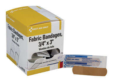 FABRIC BANDAGE3/4X3BX100