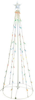 Led String Tree Multi