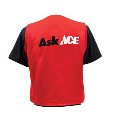 VEST ASK LITE WGT  L-T