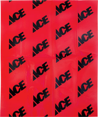 ACE TAILGATE RED FLAG