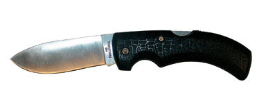 LOCK-BACK KNIFE