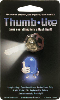 Thumb-lite Light