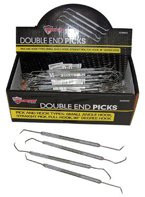 Double Ended Picks