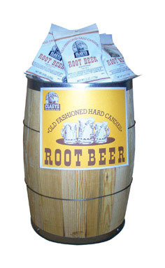 HARD CANDY ROOTBEER 6OZ