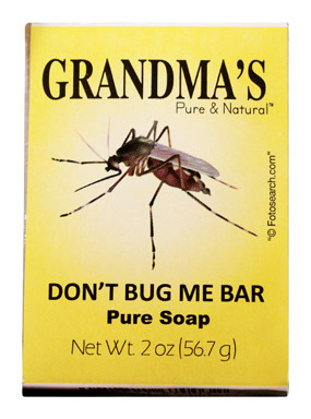 GRANDMAS BUG REPELLENT SOAP 2OZ