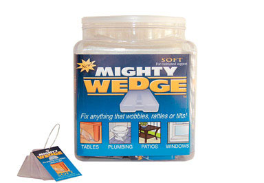 Mighty Soft Wedge 3 Pk.