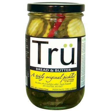 BREAD & BUTTER PICKLE