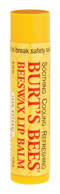 BURTS BEES BEESWAX  LIP