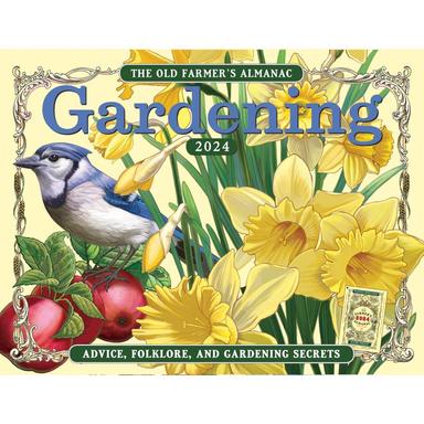 GARDENING CALENDR 2025