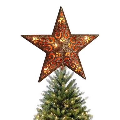 STAR TREE TOP ASSORTMENT