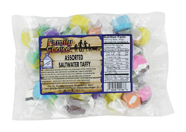 SALTWATR TAFFY ASST 6.5