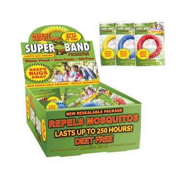 Insect Super Band