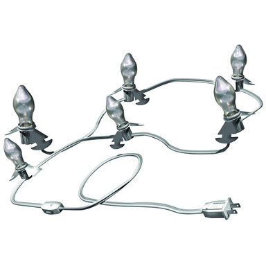 REPL CORD 6 BULB C7