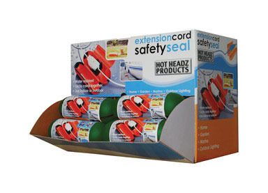 EXT CORD SAFETY SEAL