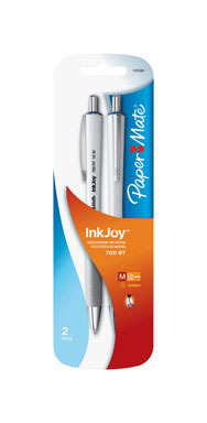 Inkjoy Pens 700rt Bl2pk