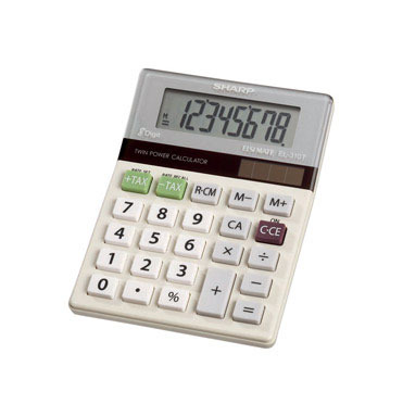 CALCULATOR 8 DIGIT DSKTP