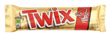 TWIX CARAMEL 3.02OZ