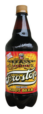 FROSTOP ROOT BEER 32OZ