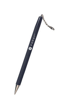 Refill Pen Stayput Black