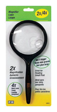 MAGNIFIER 3" ROUND