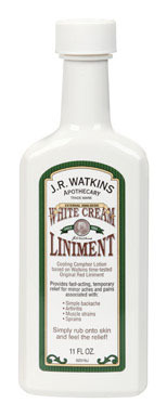 WHT CREAM LINIMENT 11OZ