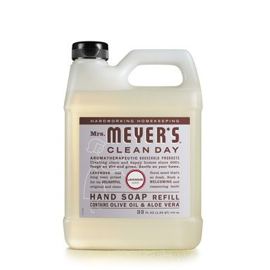 MM 33OZ Lavend Hand Soap Refill