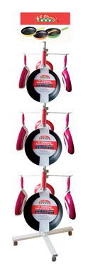 NUT DRIVER SET 7 PC SAE