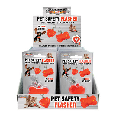 Pet Safety Flasher
