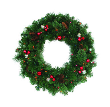 WREATH BROOKHAVEN MLT30"