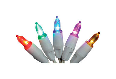 LED ICICLE LITE MLT100CT