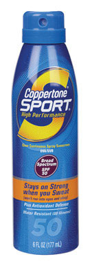 Sport Spray Sun Block Spf50