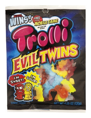 Evil Twins Gummy