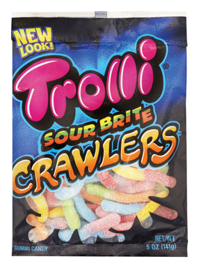 SOUR BRITE CRAWLRS GUMMY