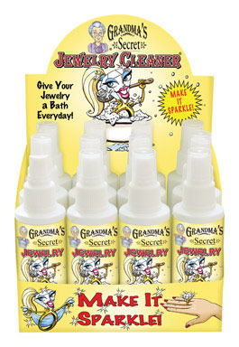 JEWELRY CLEANER 3 OZ