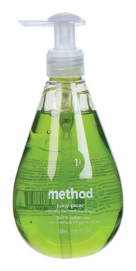 METHOD HANDGEL PEAR 12OZ