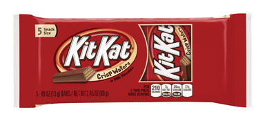 Kit Kat 2.45oz 5pk