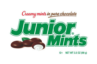 JUNIOR MINTS 3.5OZ